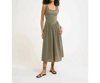 Rumored - Toulouse Midi Dress
