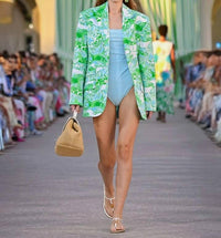 Lilly Pulitzer - Stuff Flager Blazer