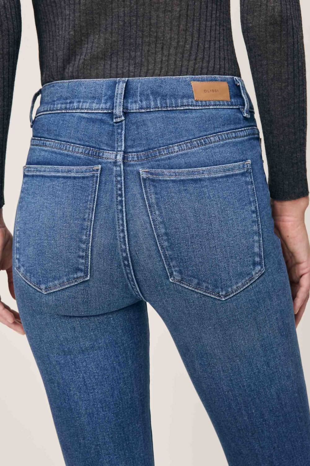 Dl1961 - Women'S - Women's Bridget High Rise Bootcut Jeans