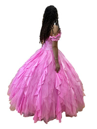 Mary'S Bridal - Off Shoulrder Quinceañera Dress