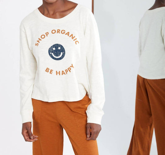 Known Supply - Shop Organic Long Sleeve Tee