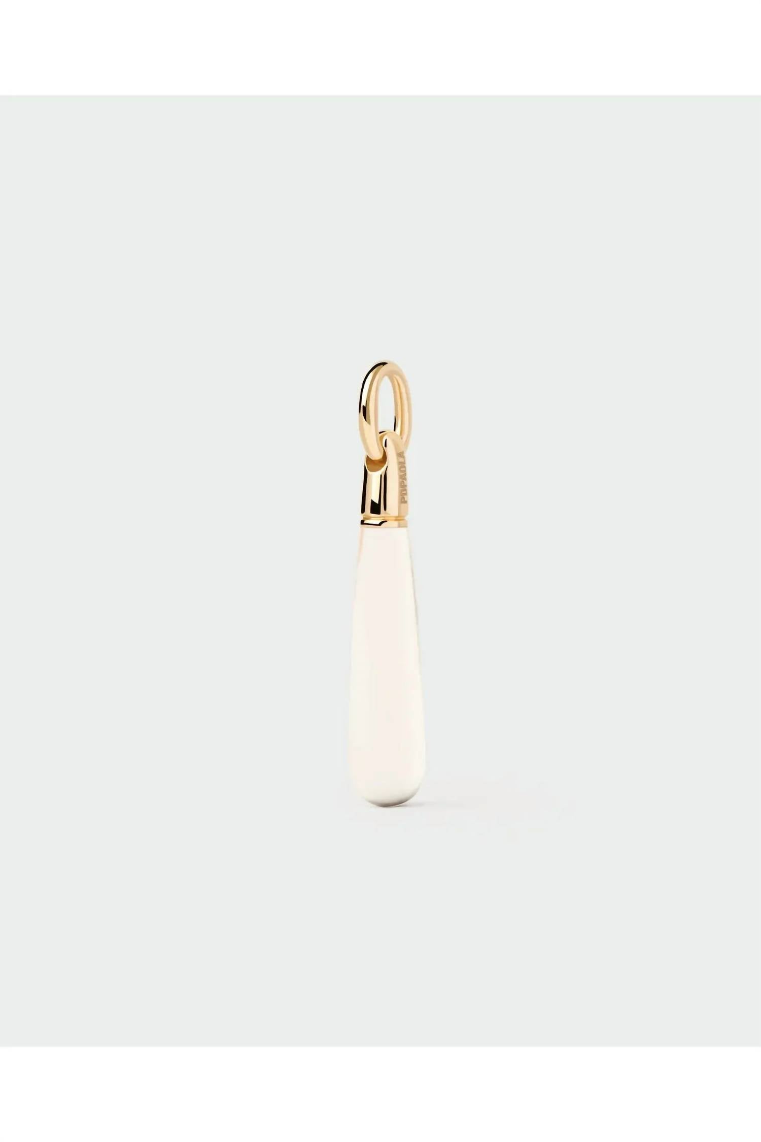 Pdpaola - Women's Rock Crystal Pendant