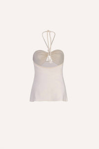 Johanna Ortiz - Gleymoon Halter Top