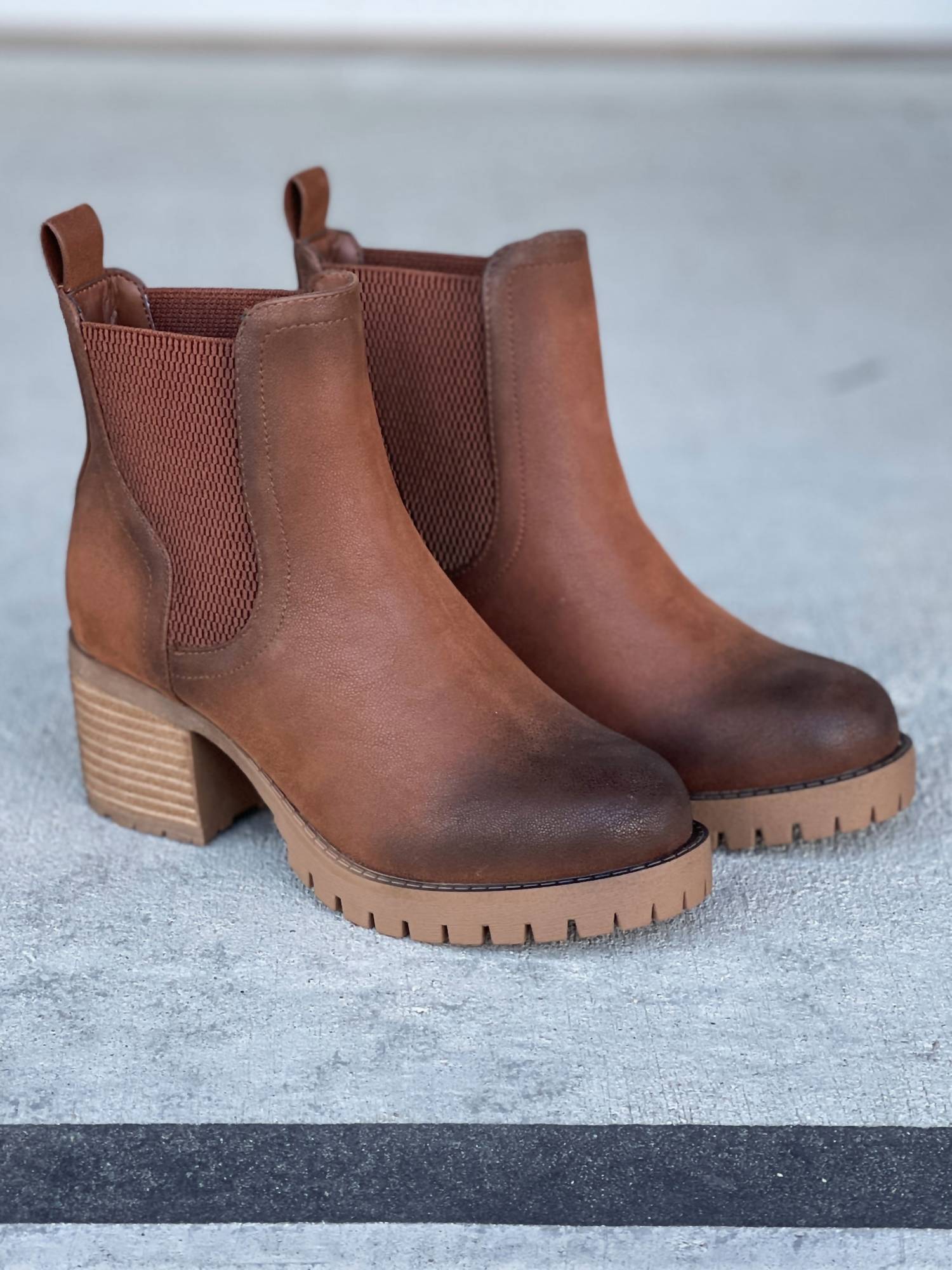 Mia - Women's Jonna Pull On Boot