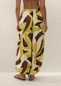 Faithfull The Brand - Kortez Balloon Pant