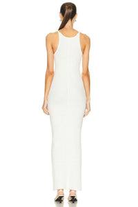 Eterne - Scoop Neck Tank Dress
