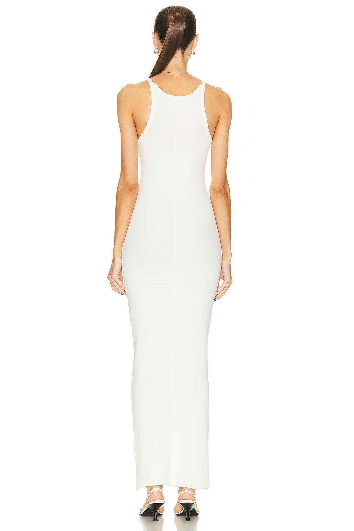 Eterne - Scoop Neck Tank Dress