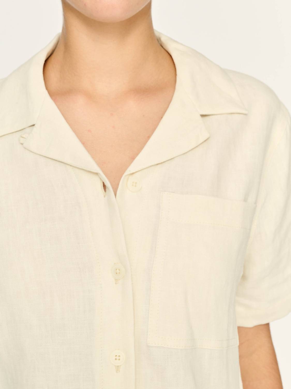 Dl1961 - Women'S - Hampton Short Sleeve Shirt