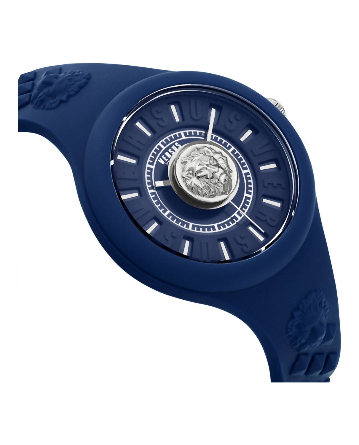 Versus Versace - Fire Island Lion Strap Watch