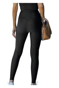 White Label - Matte Leggings