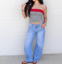 Pretty Garbage - The Pop Tube Top