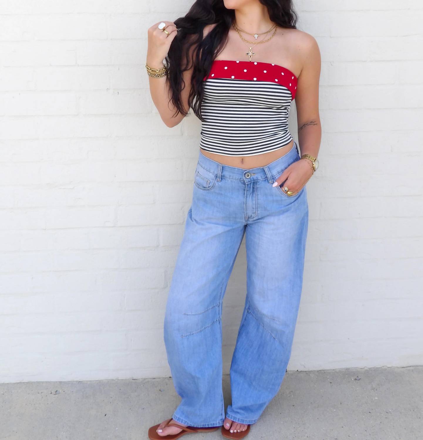 Pretty Garbage - The Pop Tube Top