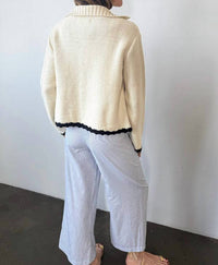 Ciao Lucia - Reyla Knit Jacket