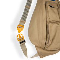 KAVU Women's Rope Bag in olive - women's bag - alternate view