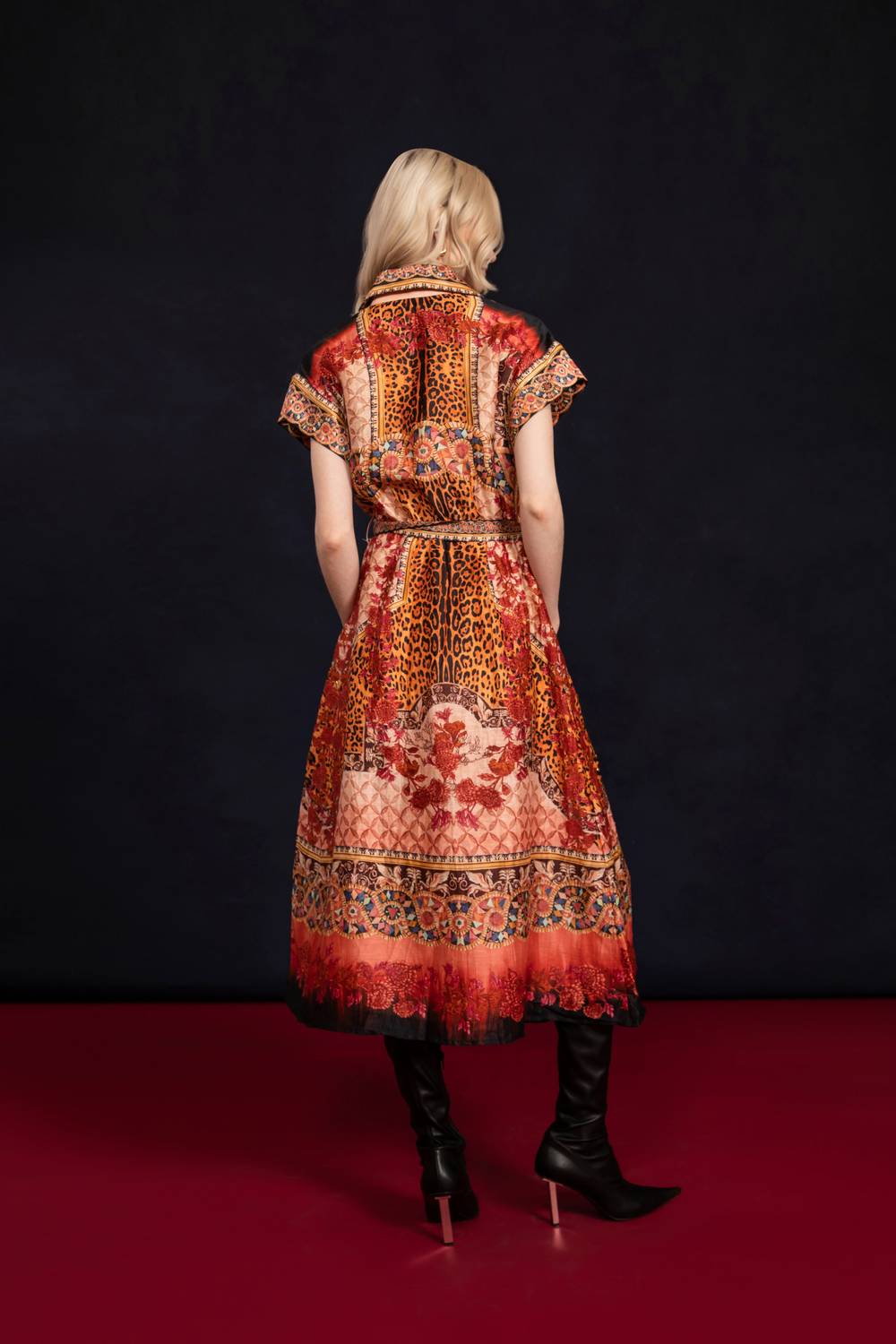 La Fuori - Martina Shirt Dress