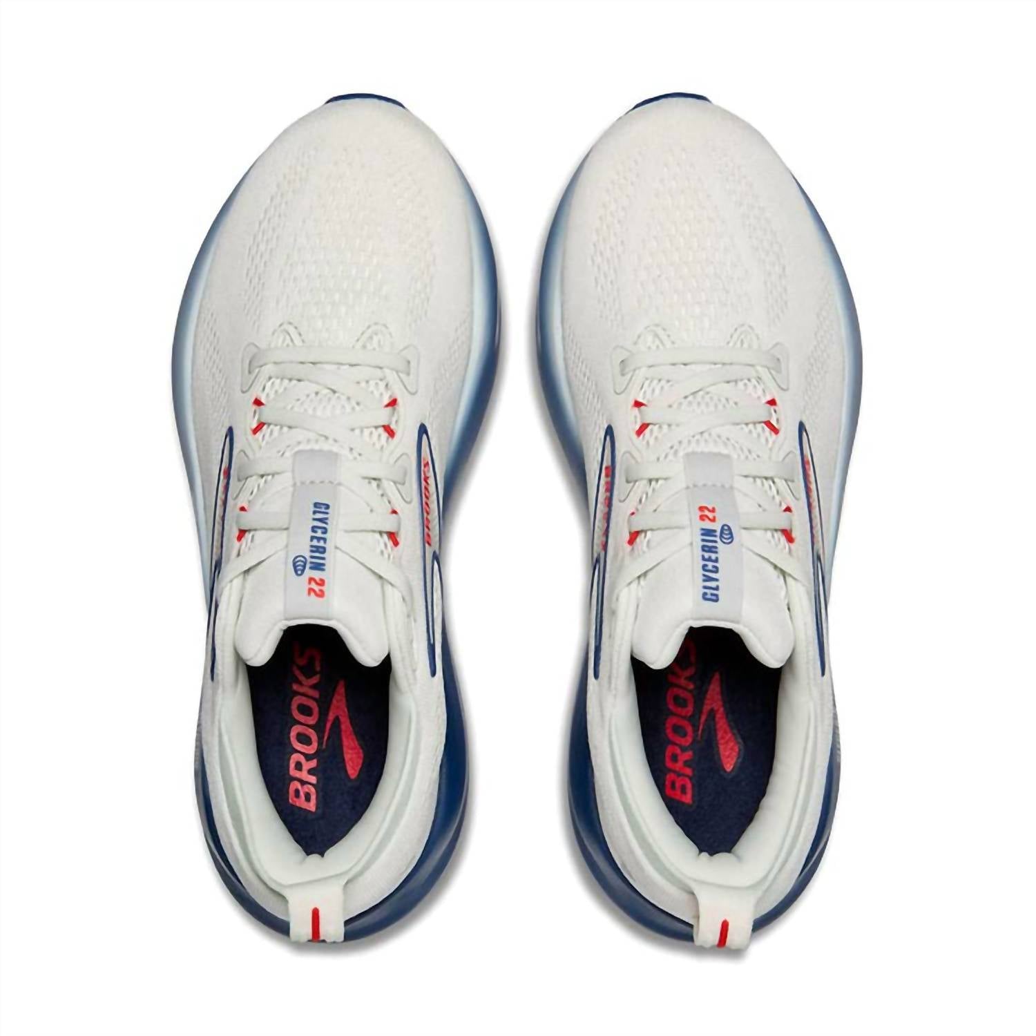 Brooks - Men's Glycerin 22 Shoes