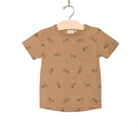 City Mouse - Kids Bicycle Pocket Tee