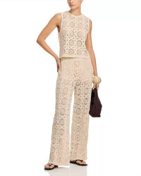 Frame - The Crochet Pants