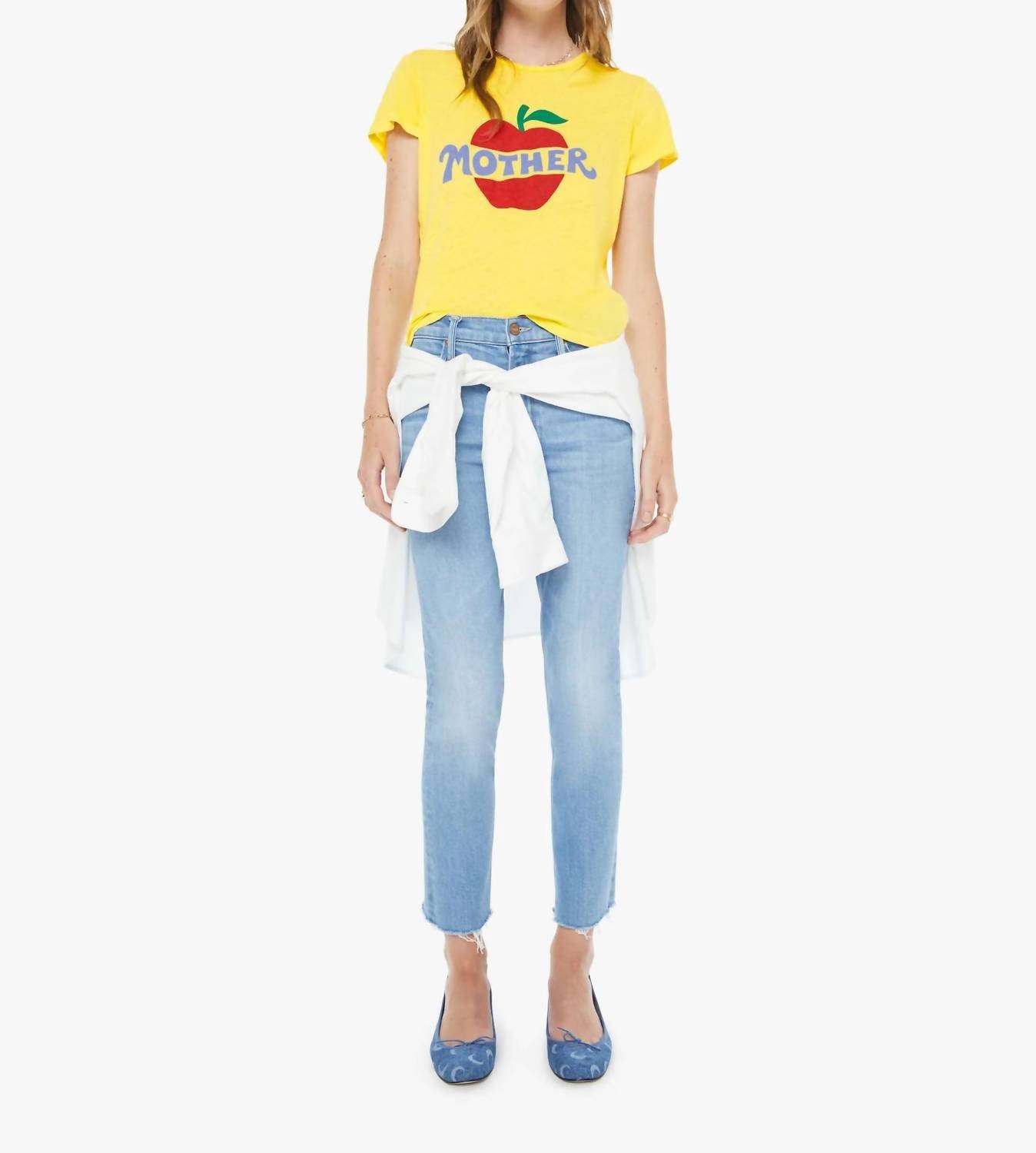 Mother - The Lil Sinful Tee