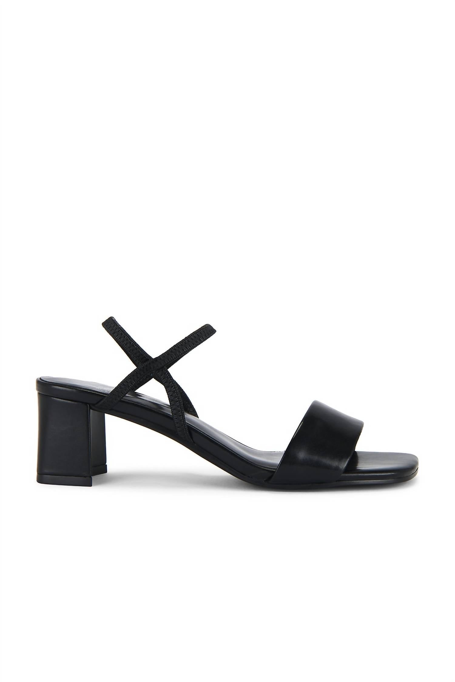 Jeffrey Campbell - Women's Adapt Block Heel Sandals