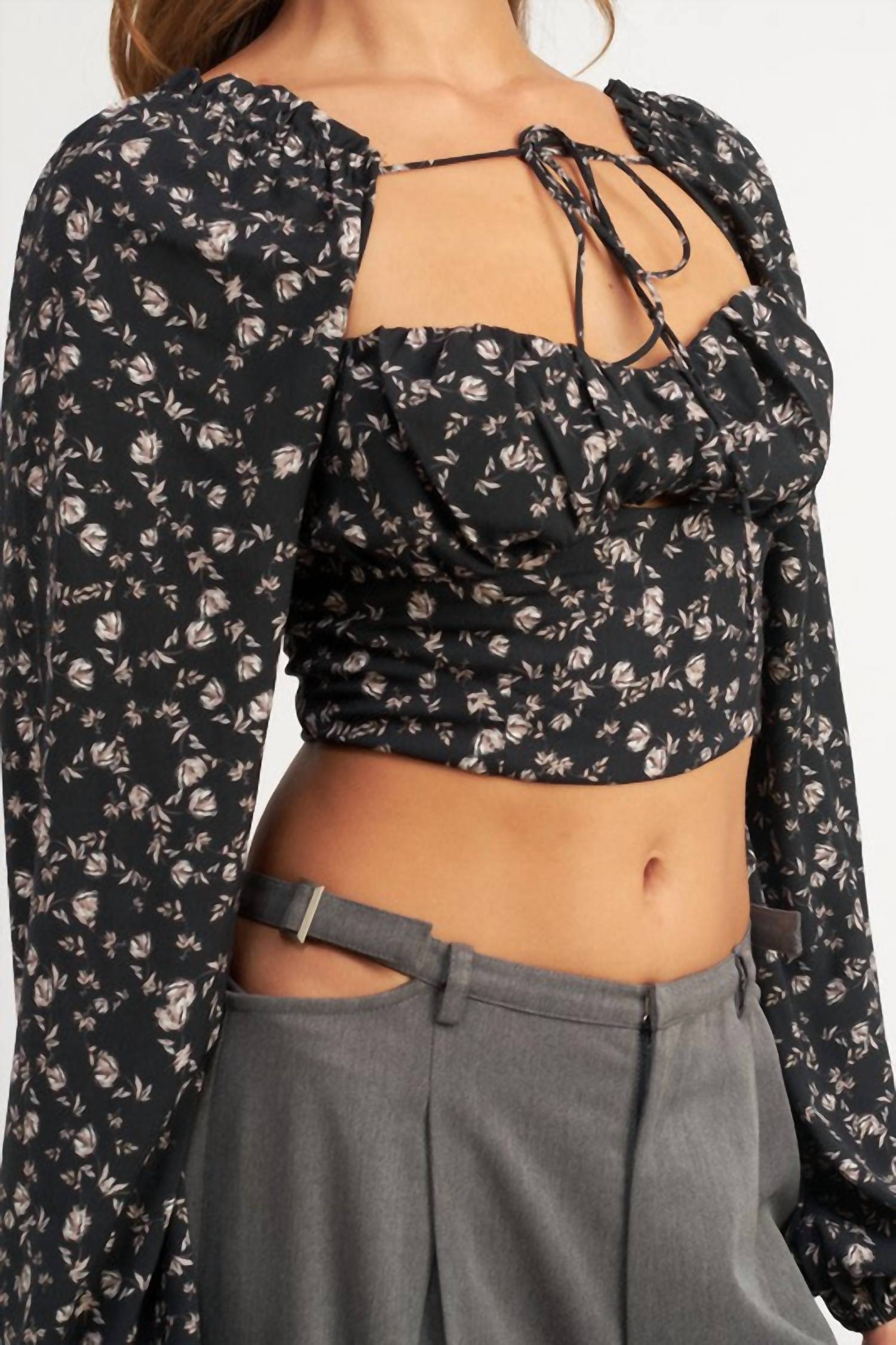 Emory Park - Jenner Top