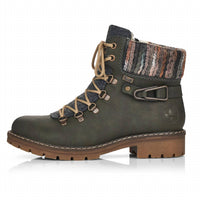 Rieker - Women's Sabrina 31 Combat Boot