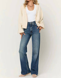 Project Social T - Francina Button Front Cardigan