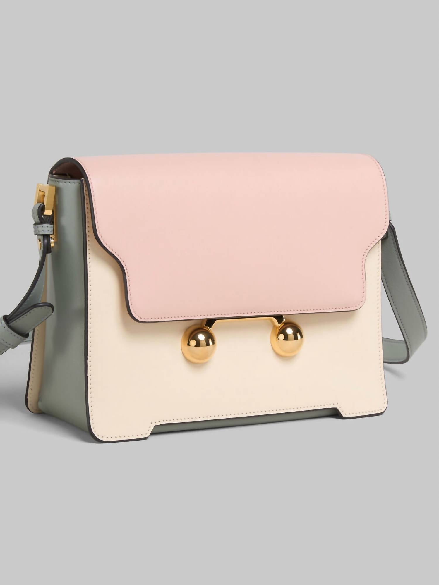 Marni - Women's Medium Trunkaroo Shoulder Bag