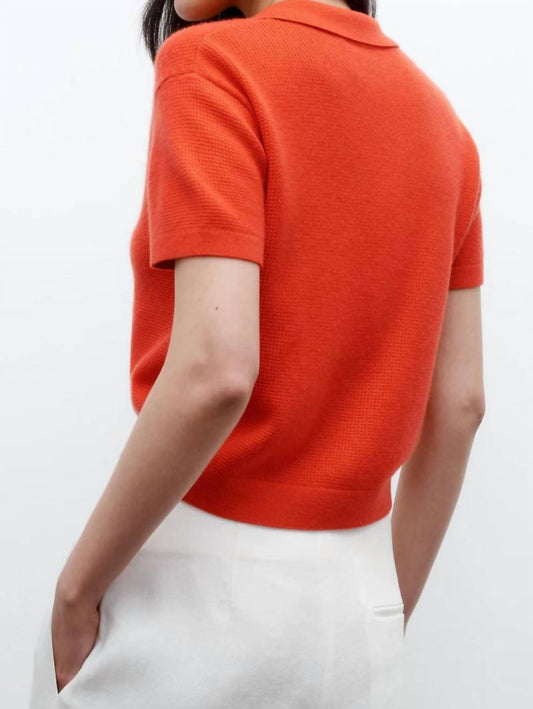 Twp - Thermal Polo Tomato