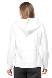 Escape - Ocean Front Zip Up Hoodie