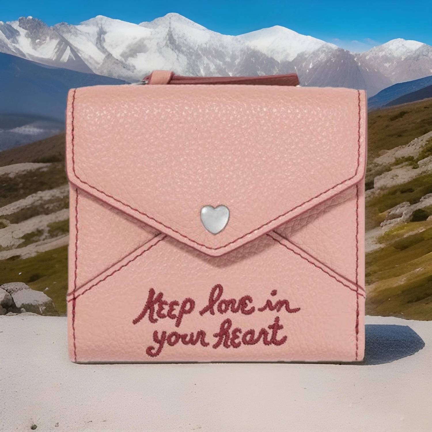 Brighton - All My Lovin Compact Wallet