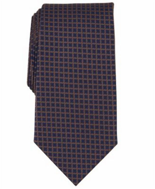 Michael Kors - Men's Linked Check Tie