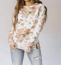 Ampersand Ave - Side Zip Pullover Sweater