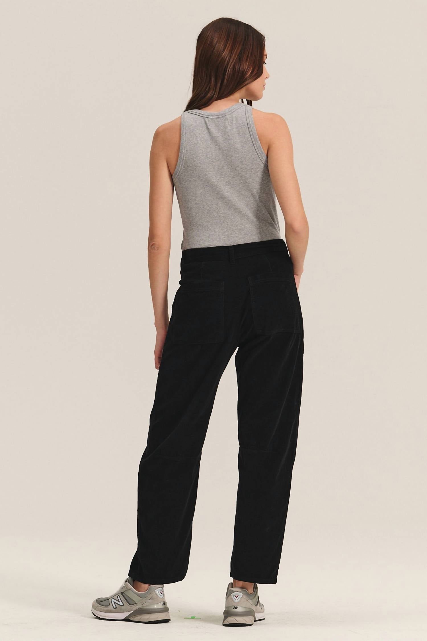 Velvet By Graham & Spencer - Sue Corduroy Pant