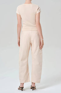 Citizens Of Humanity - Marcelle Low Slung Cargo Jean