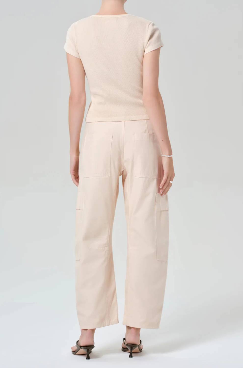 Citizens Of Humanity - Marcelle Low Slung Cargo Jean