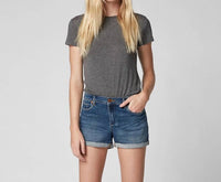 Blanknyc - Fulton Low Rise Shorts