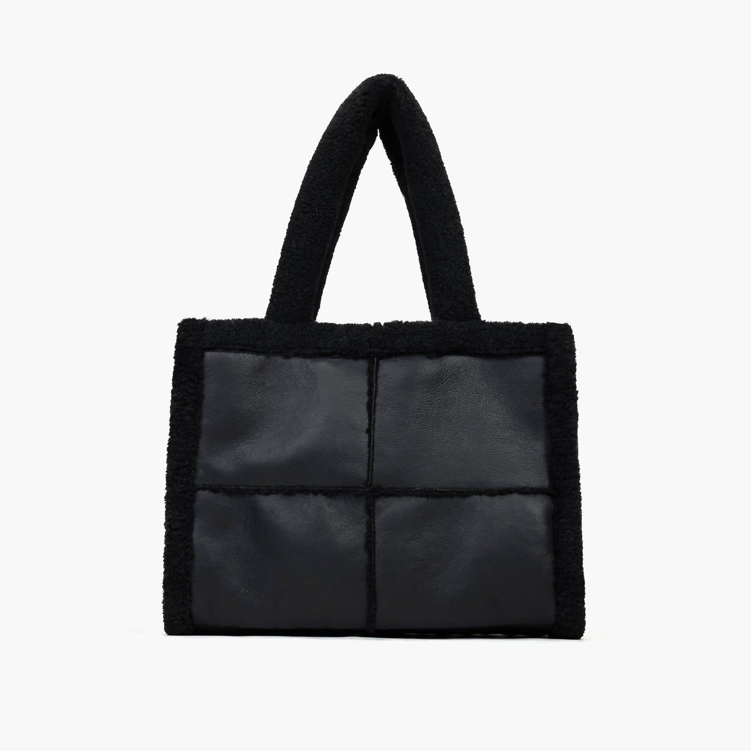 Like Dreams - Women's North Everyday Vegan Sherpa Tote Bag