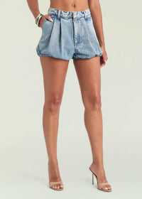 Ser.O.Ya - Jo Denim Short