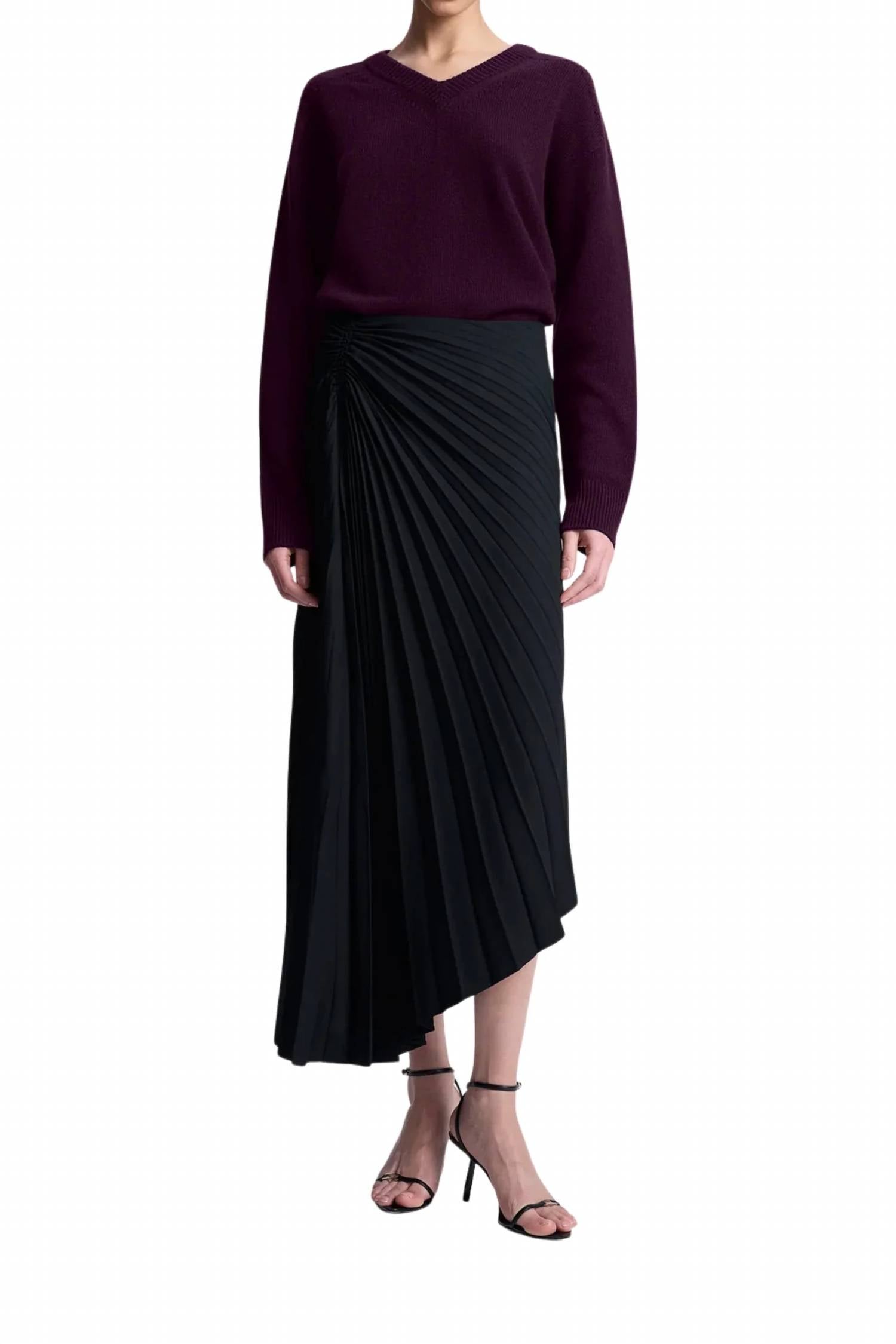 A.L.C. - Tracy Midi Skirt