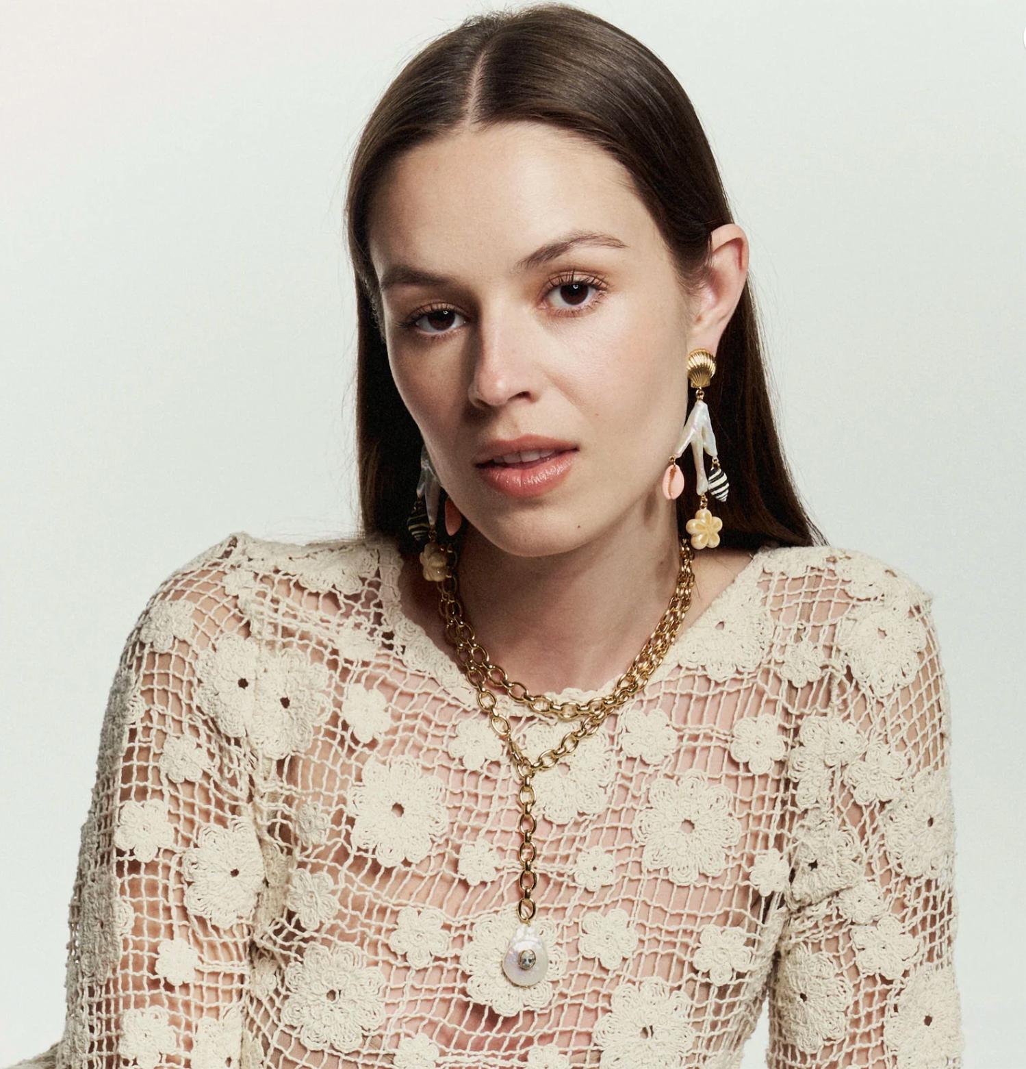 Mignonne Gavigan - Women's Ava Earring