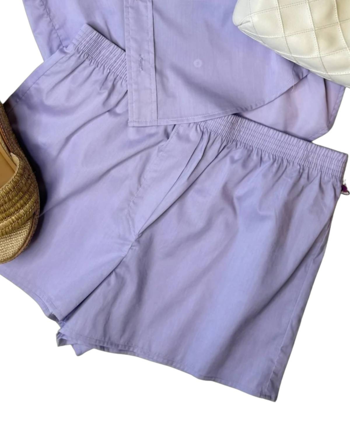 Cissa - Women's Mid Rise Boxer Shorts