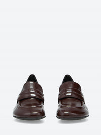Halmanera - Women's Anna Block Heel Shoe