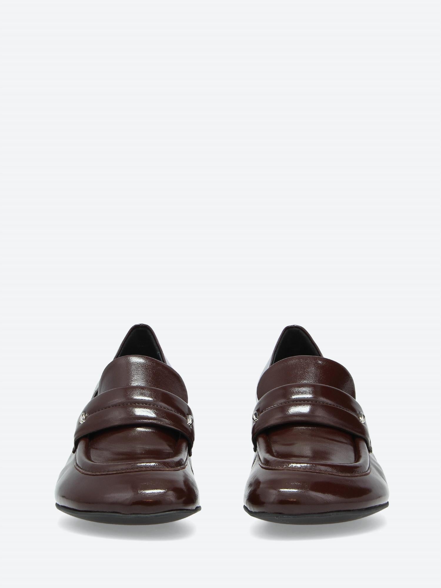 Halmanera - Women's Anna Block Heel Shoe