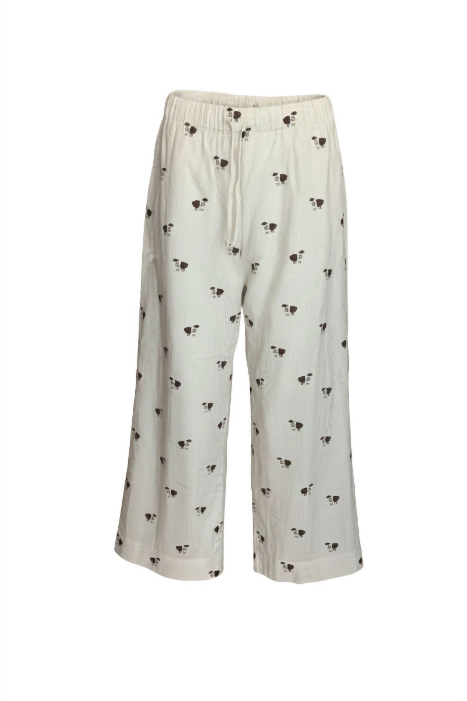 SEA Girl's Ruthie Pajama Set in multi - kids' sleepwear - view 6