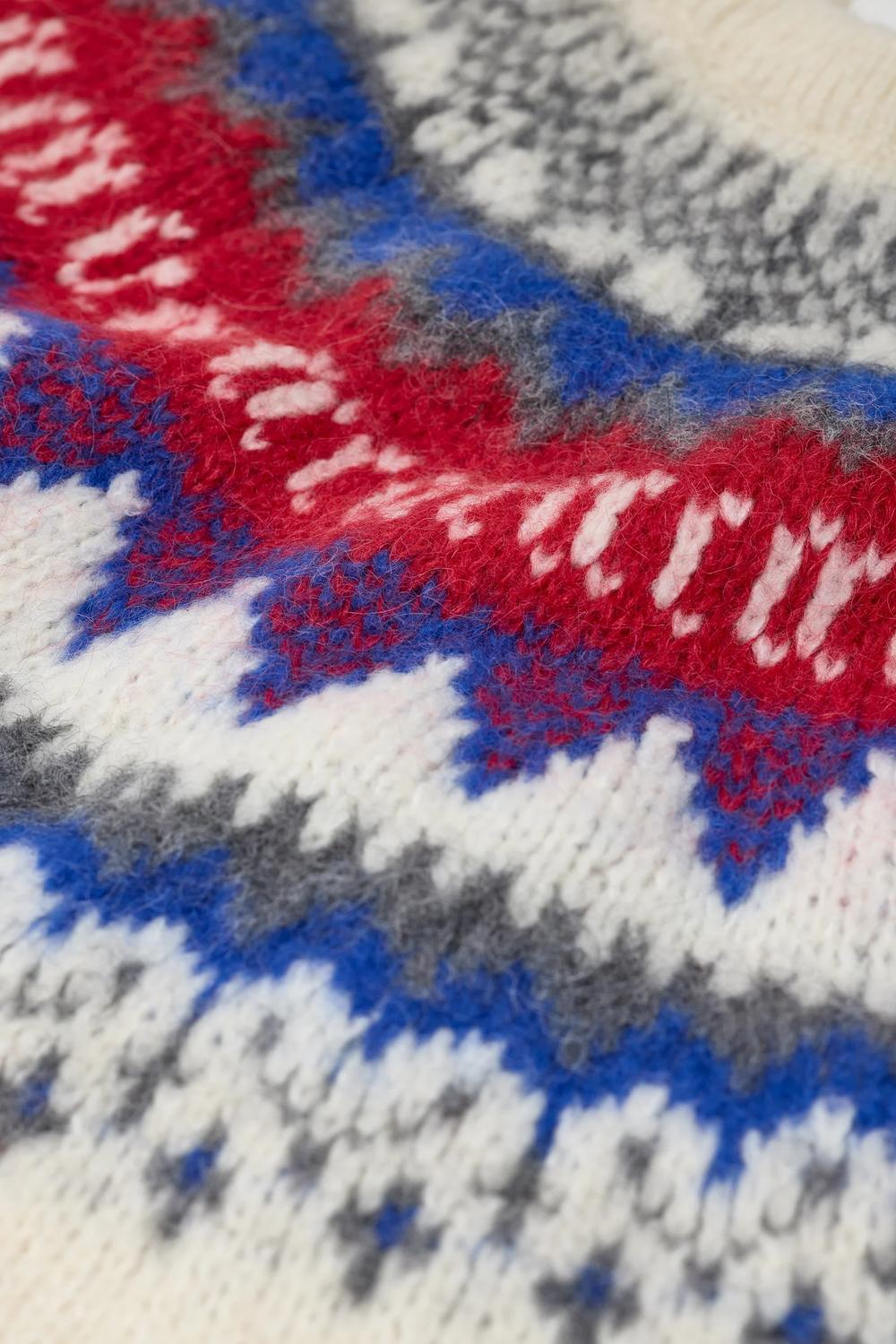 Closed - Jacquard Pullover