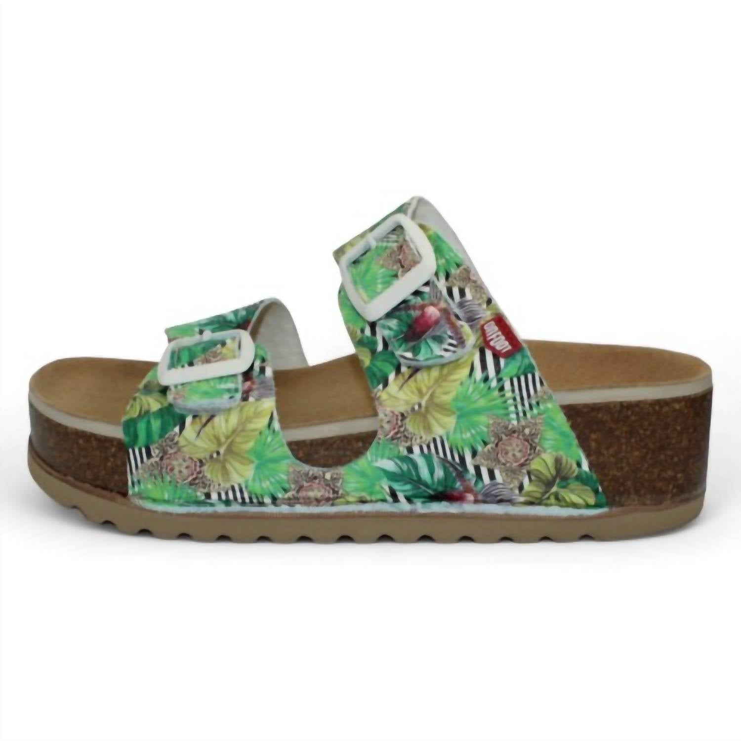 Onfoot - Women's Aurora Slide Sandals