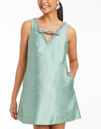 Mestiza New York - Willa Embellished Mini Dress