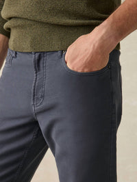 Faherty - Stretch Terry 5-pocket Pants
