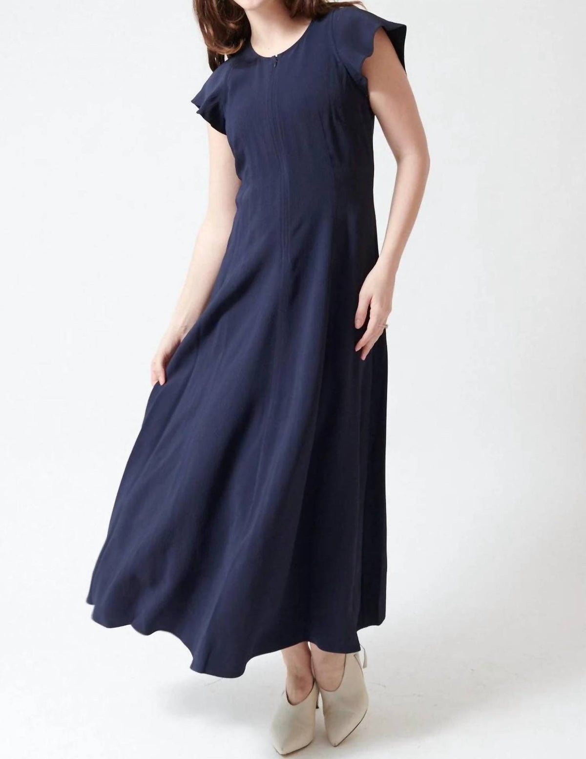 Apiece Apart - Women's Gisa Zip Dress